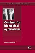 Coatings for Biomedical Applications