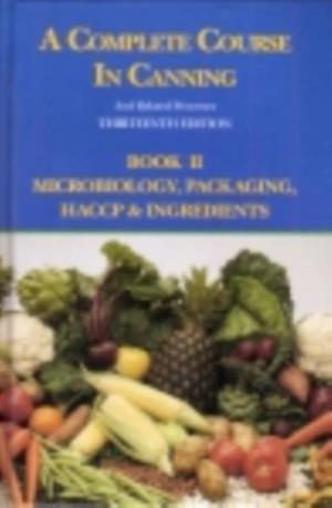 Complete Course in Canning and Related Processes