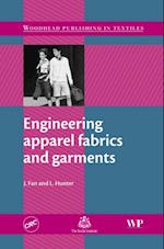 Engineering Apparel Fabrics and Garments