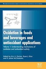 Oxidation in Foods and Beverages and Antioxidant Applications