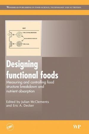 Designing Functional Foods