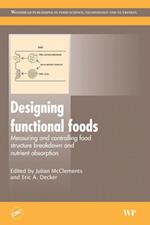 Designing Functional Foods