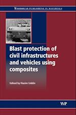 Blast Protection of Civil Infrastructures and Vehicles Using Composites