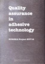 Quality Assurance in Adhesive Technology