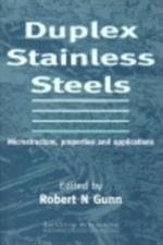 Duplex Stainless Steels