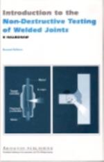 Introduction to the Non-Destructive Testing of Welded Joints