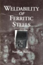 Weldability of Ferritic Steels
