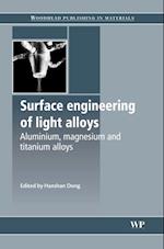 Surface Engineering of Light Alloys