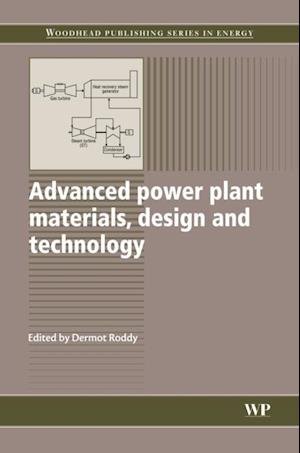 Advanced Power Plant Materials, Design and Technology