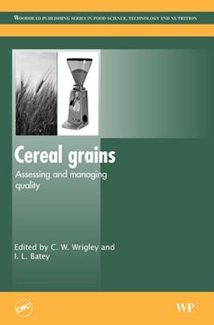 Cereal Grains