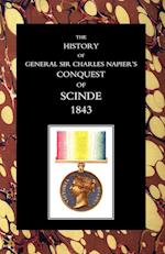 History of General Sir Charles Napieros Conquest of Scinde