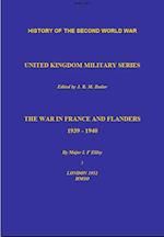 The War in France and Flanders 