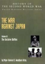 The War Against Japan 