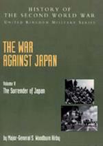 The War Against Japan 