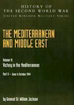 The Mediterranean and Middle East