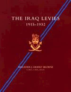 Iraq Levies 1915-1932