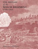 History of the Welch Regimentpart One 1719-1914