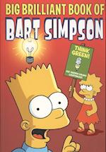 Simpsons Comics Presents the Big Brilliant Book of Bart