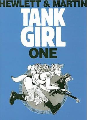 Tank Girl - Tank Girl 1 (Remastered Edition)