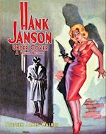 Hank Janson Under Cover