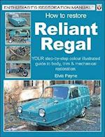 How to Restore Reliant Regal