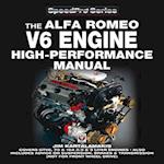 Alfa Romeo V6 Engine - High Performance Manual