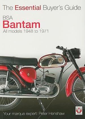 The Essential Buyers Guide Bsa Bantam