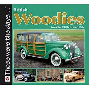 British Woodies from the 1920s to the 1950s