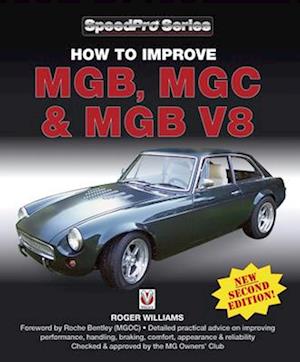 How to Improve MGB, MGC and MGB V8