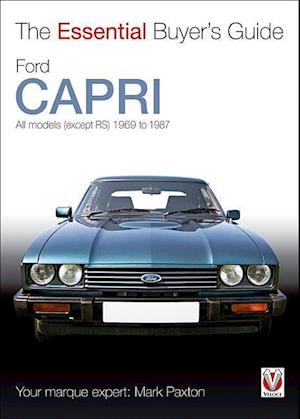 Ford Capri