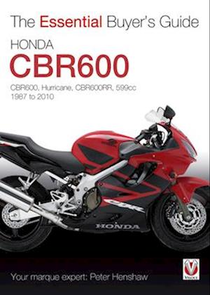 Honda Cbr600 Hurricane