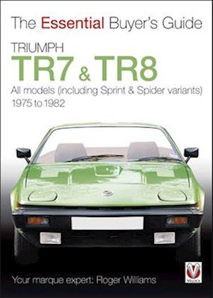 Triumph TR7 and TR8