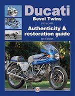 Ducati Bevel Twins 1971 to 1986