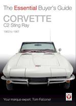 Corvette C2 Sting Ray 1963-1967