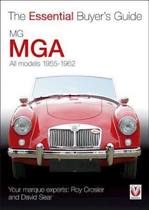Essential Buyers Guide Mga 1955-1962