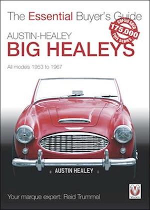 Austin-Healey Big Healeys