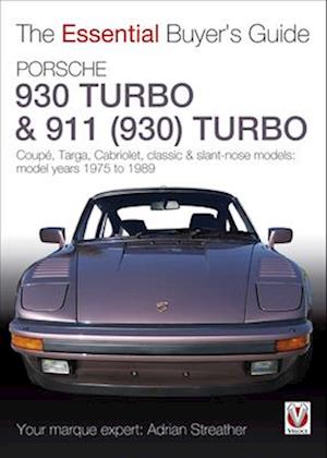 Porsche 930 Turbo & 911 (930 ) Turbo