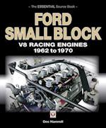 Ford Small Block V8 Racing Engines 1962 to 1970