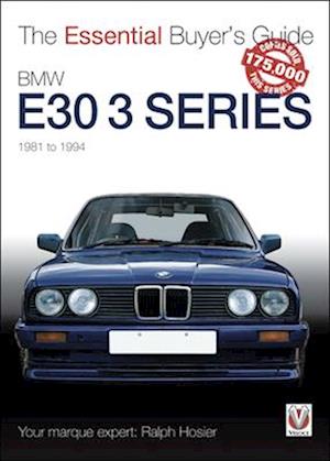 Your definitive 1982–94 BMW E30 3 Series buyer's guide - Hagerty Media