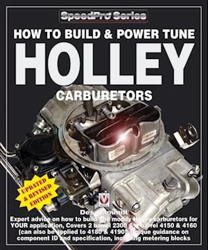 How to Build & Power Tune Holley Carburetors