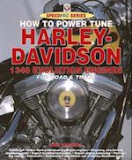 How to Power Tune Harley Davidson 1340 Evolution Engines