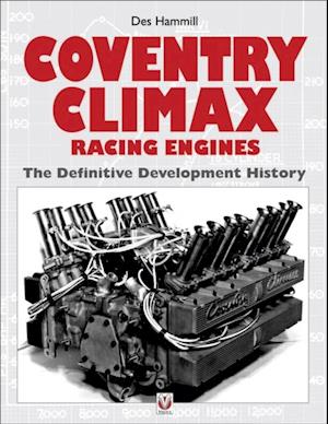 Coventry Climax Racing Engines