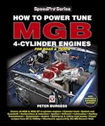 How to Power Tune MGB 4-cylinder Engines
