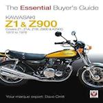 The Essential Buyers Guide Kawasaki Z1 & Z900