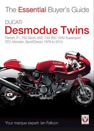 Ducati Desmodue Twins