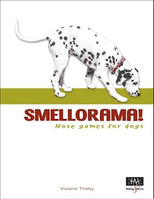 Smellorama! - Nose games for dogs