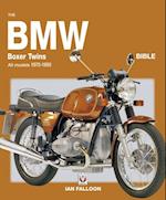 BMW Boxer Twins 1970-1995 Bible