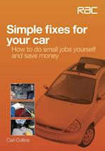 Simple fixes for your car