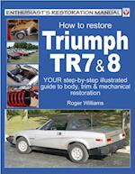 How to Restore Triumph TR7 and 8
