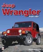 Jeep Wrangler from 1987